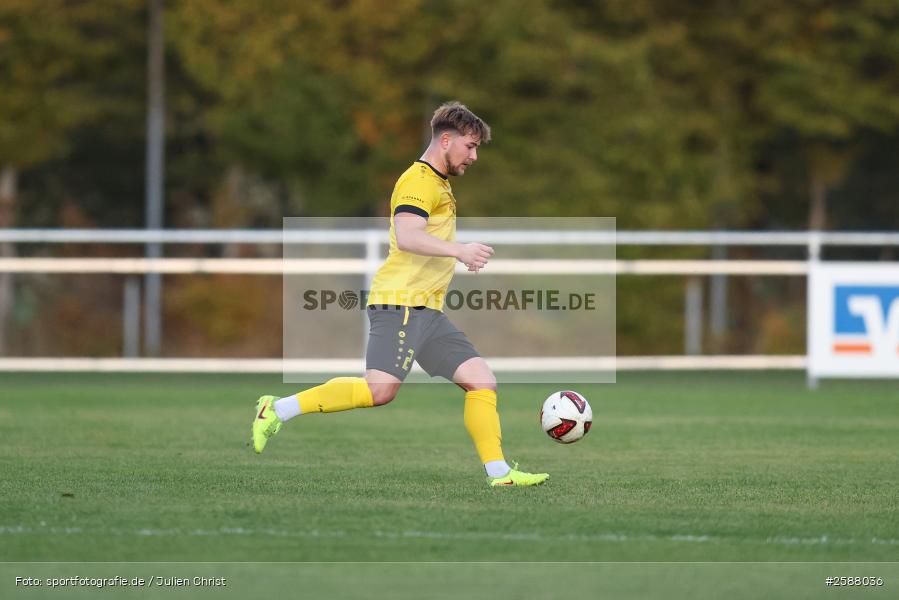 sport, TSV Eisingen, Sportgelände, SpVgg Hösbach-Bahnhof, Landesliga Nordwest, Fussball, Eisingen, BFV, 14. Spieltag, 02.10.2026 - Bild-ID: 2588036