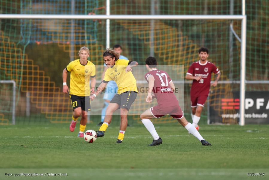 sport, TSV Eisingen, Sportgelände, SpVgg Hösbach-Bahnhof, Landesliga Nordwest, Fussball, Eisingen, BFV, 14. Spieltag, 02.10.2026 - Bild-ID: 2588037