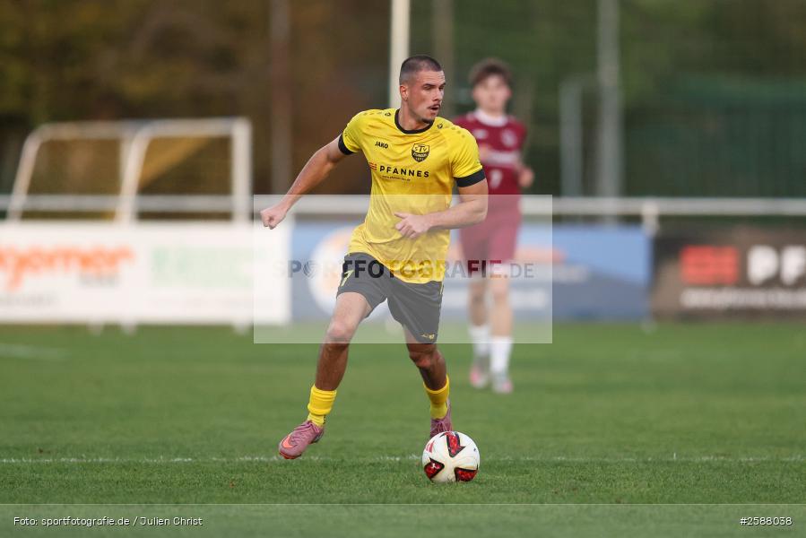 sport, TSV Eisingen, Sportgelände, SpVgg Hösbach-Bahnhof, Landesliga Nordwest, Fussball, Eisingen, BFV, 14. Spieltag, 02.10.2026 - Bild-ID: 2588038