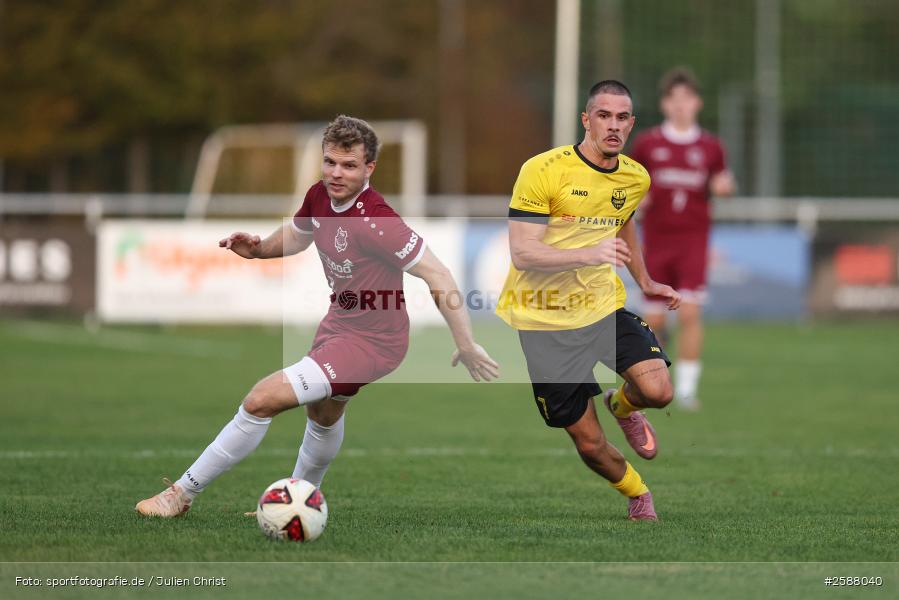 sport, TSV Eisingen, Sportgelände, SpVgg Hösbach-Bahnhof, Landesliga Nordwest, Fussball, Eisingen, BFV, 14. Spieltag, 02.10.2026 - Bild-ID: 2588040