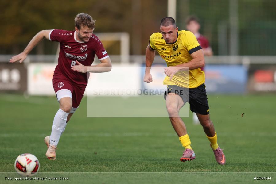 sport, TSV Eisingen, Sportgelände, SpVgg Hösbach-Bahnhof, Landesliga Nordwest, Fussball, Eisingen, BFV, 14. Spieltag, 02.10.2026 - Bild-ID: 2588041