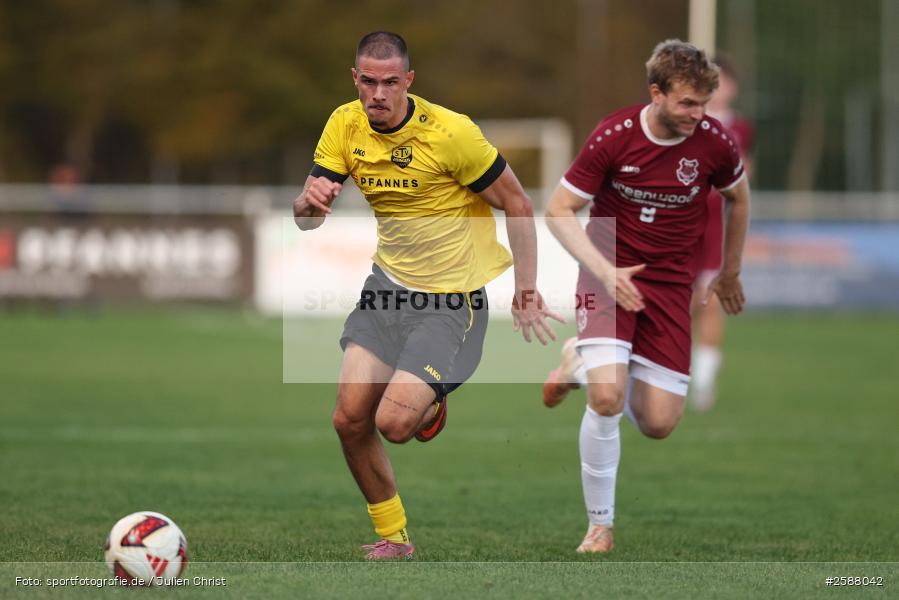 sport, TSV Eisingen, Sportgelände, SpVgg Hösbach-Bahnhof, Landesliga Nordwest, Fussball, Eisingen, BFV, 14. Spieltag, 02.10.2026 - Bild-ID: 2588042