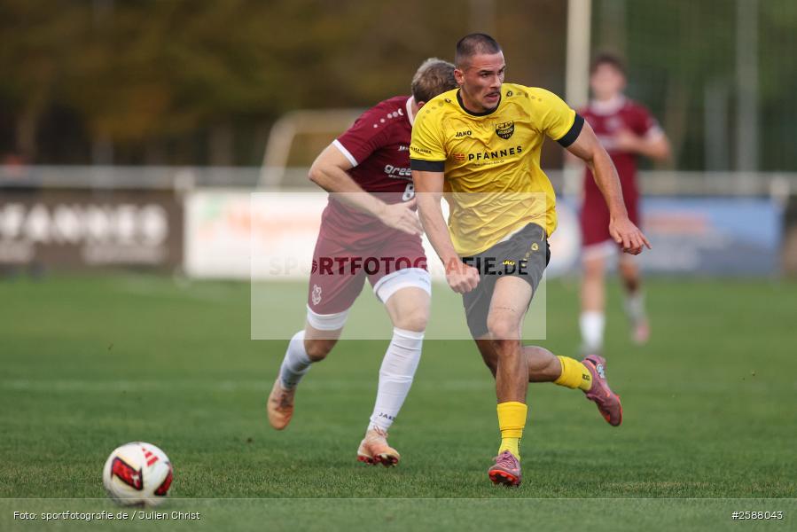 sport, TSV Eisingen, Sportgelände, SpVgg Hösbach-Bahnhof, Landesliga Nordwest, Fussball, Eisingen, BFV, 14. Spieltag, 02.10.2026 - Bild-ID: 2588043