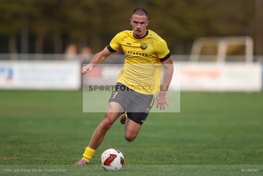 sport, TSV Eisingen, Sportgelände, SpVgg Hösbach-Bahnhof, Landesliga Nordwest, Fussball, Eisingen, BFV, 14. Spieltag, 02.10.2026 - Bild-ID: 2588045