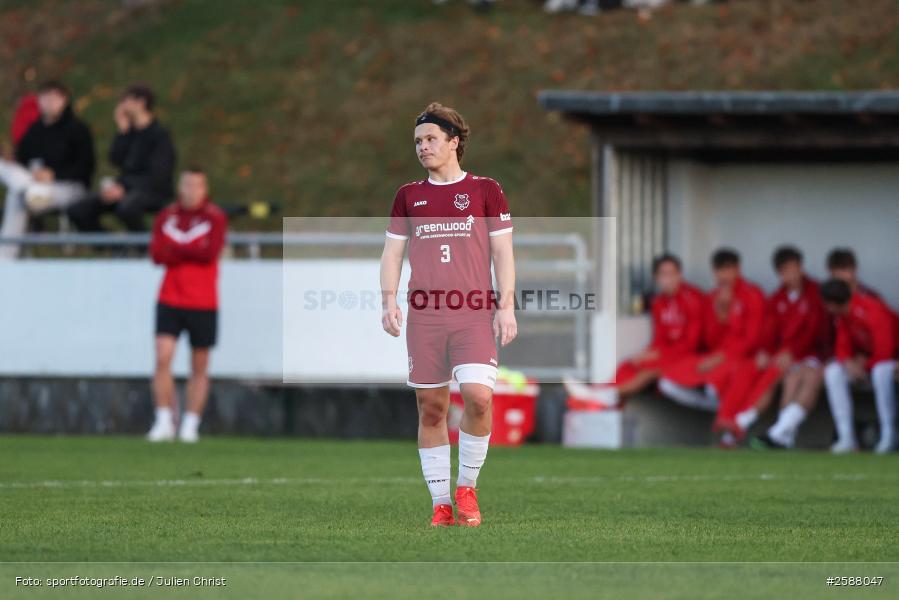 sport, TSV Eisingen, Sportgelände, SpVgg Hösbach-Bahnhof, Landesliga Nordwest, Fussball, Eisingen, BFV, 14. Spieltag, 02.10.2026 - Bild-ID: 2588047