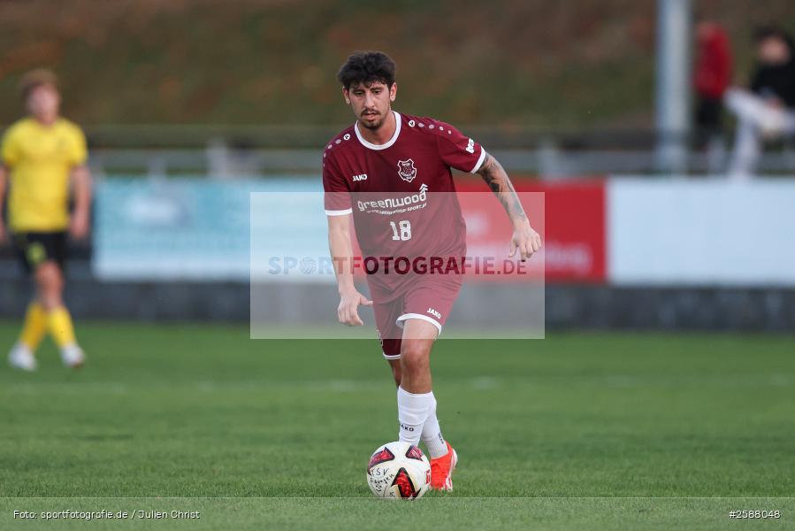 sport, TSV Eisingen, Sportgelände, SpVgg Hösbach-Bahnhof, Landesliga Nordwest, Fussball, Eisingen, BFV, 14. Spieltag, 02.10.2026 - Bild-ID: 2588048