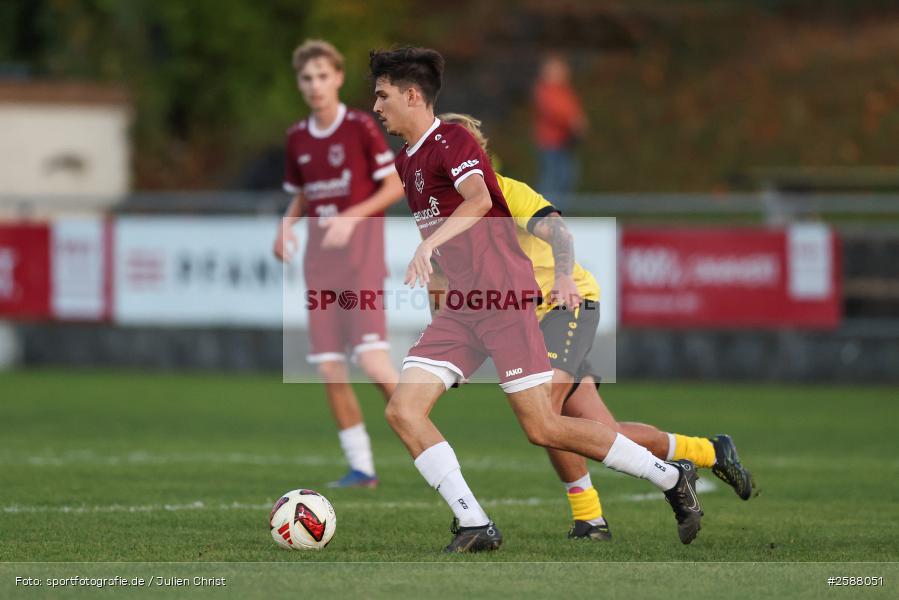 sport, TSV Eisingen, Sportgelände, SpVgg Hösbach-Bahnhof, Landesliga Nordwest, Fussball, Eisingen, BFV, 14. Spieltag, 02.10.2026 - Bild-ID: 2588051
