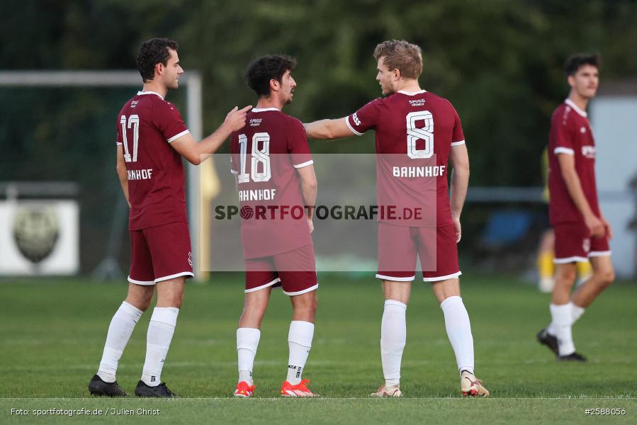 sport, TSV Eisingen, Sportgelände, SpVgg Hösbach-Bahnhof, Landesliga Nordwest, Fussball, Eisingen, BFV, 14. Spieltag, 02.10.2026 - Bild-ID: 2588056