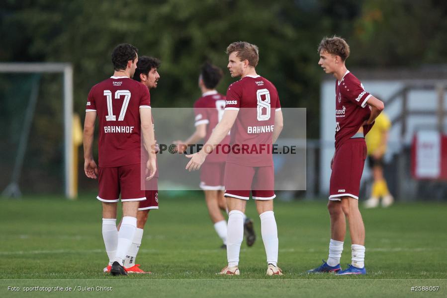 sport, TSV Eisingen, Sportgelände, SpVgg Hösbach-Bahnhof, Landesliga Nordwest, Fussball, Eisingen, BFV, 14. Spieltag, 02.10.2026 - Bild-ID: 2588057