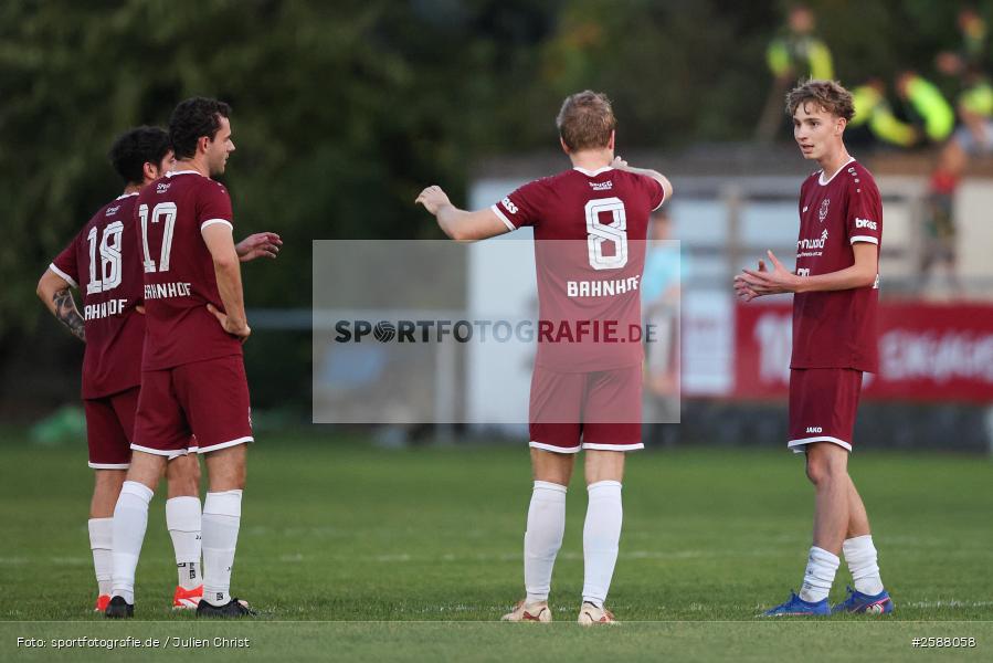 sport, TSV Eisingen, Sportgelände, SpVgg Hösbach-Bahnhof, Landesliga Nordwest, Fussball, Eisingen, BFV, 14. Spieltag, 02.10.2026 - Bild-ID: 2588058