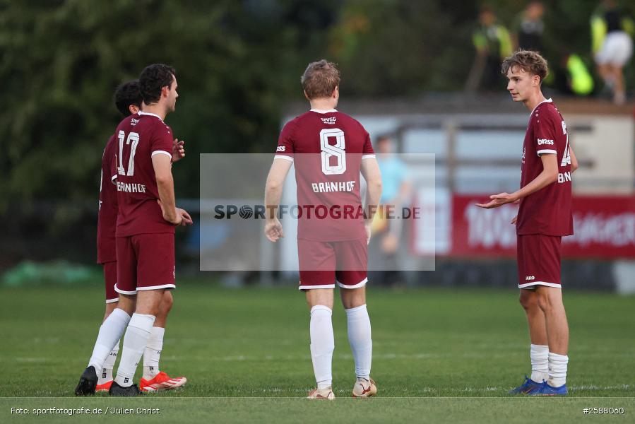sport, TSV Eisingen, Sportgelände, SpVgg Hösbach-Bahnhof, Landesliga Nordwest, Fussball, Eisingen, BFV, 14. Spieltag, 02.10.2026 - Bild-ID: 2588060