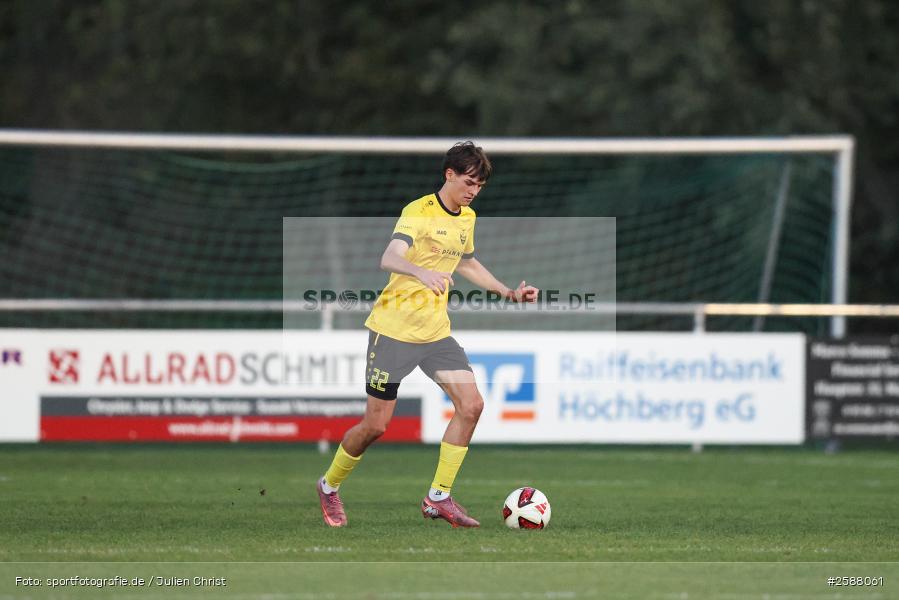 sport, TSV Eisingen, Sportgelände, SpVgg Hösbach-Bahnhof, Landesliga Nordwest, Fussball, Eisingen, BFV, 14. Spieltag, 02.10.2026 - Bild-ID: 2588061