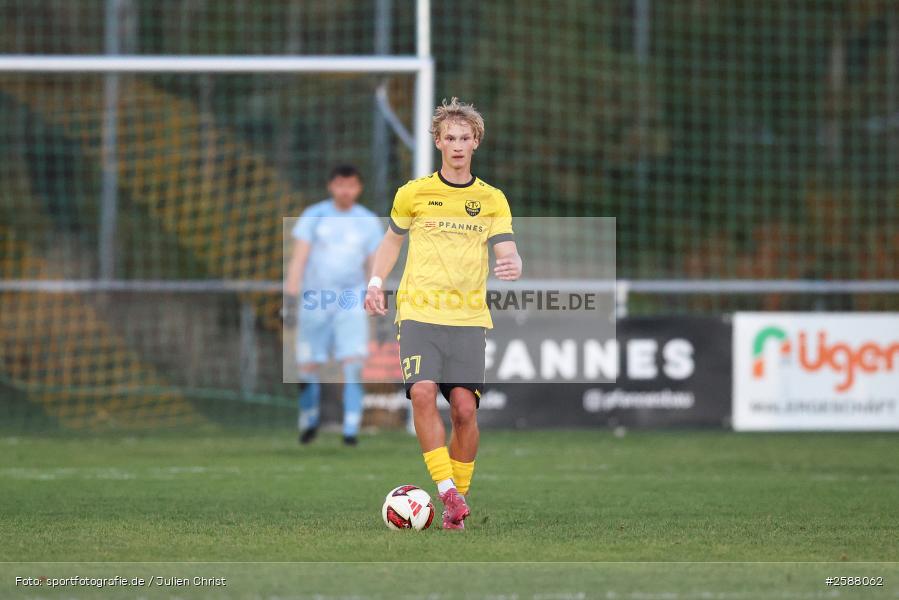 sport, TSV Eisingen, Sportgelände, SpVgg Hösbach-Bahnhof, Landesliga Nordwest, Fussball, Eisingen, BFV, 14. Spieltag, 02.10.2026 - Bild-ID: 2588062