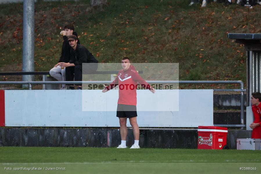 sport, TSV Eisingen, Sportgelände, SpVgg Hösbach-Bahnhof, Landesliga Nordwest, Fussball, Eisingen, BFV, 14. Spieltag, 02.10.2026 - Bild-ID: 2588063