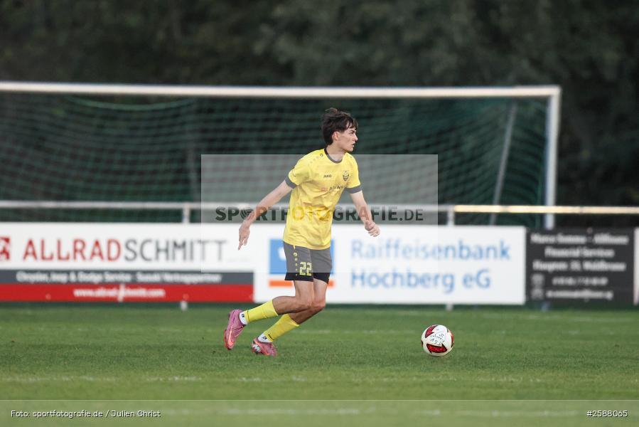 sport, TSV Eisingen, Sportgelände, SpVgg Hösbach-Bahnhof, Landesliga Nordwest, Fussball, Eisingen, BFV, 14. Spieltag, 02.10.2026 - Bild-ID: 2588065