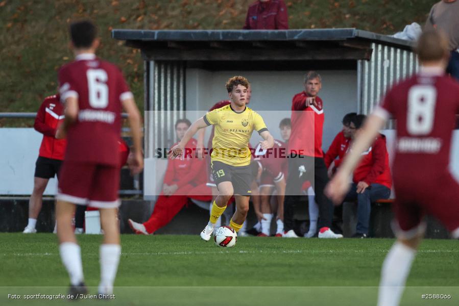 sport, TSV Eisingen, Sportgelände, SpVgg Hösbach-Bahnhof, Landesliga Nordwest, Fussball, Eisingen, BFV, 14. Spieltag, 02.10.2026 - Bild-ID: 2588066