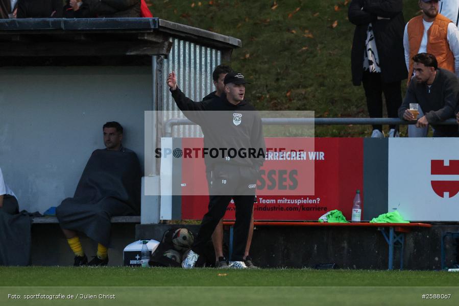 sport, TSV Eisingen, Sportgelände, SpVgg Hösbach-Bahnhof, Landesliga Nordwest, Fussball, Eisingen, BFV, 14. Spieltag, 02.10.2026 - Bild-ID: 2588067