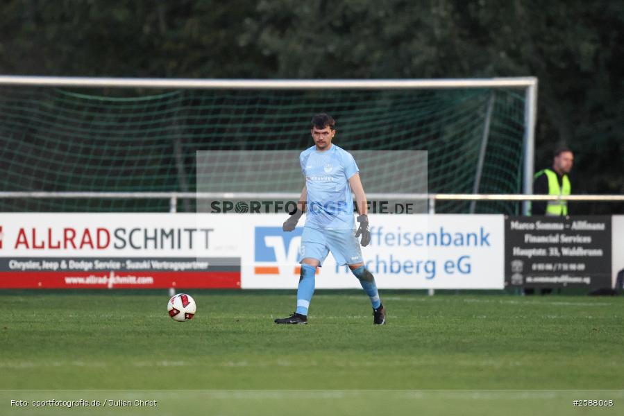 sport, TSV Eisingen, Sportgelände, SpVgg Hösbach-Bahnhof, Landesliga Nordwest, Fussball, Eisingen, BFV, 14. Spieltag, 02.10.2026 - Bild-ID: 2588068