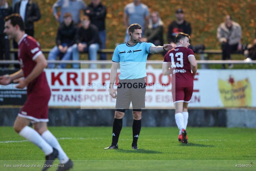 sport, TSV Eisingen, Sportgelände, SpVgg Hösbach-Bahnhof, Landesliga Nordwest, Fussball, Eisingen, BFV, 14. Spieltag, 02.10.2026 - Bild-ID: 2588070