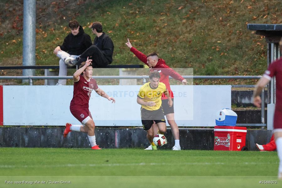 sport, TSV Eisingen, Sportgelände, SpVgg Hösbach-Bahnhof, Landesliga Nordwest, Fussball, Eisingen, BFV, 14. Spieltag, 02.10.2026 - Bild-ID: 2588072