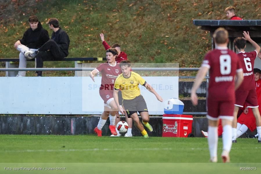 sport, TSV Eisingen, Sportgelände, SpVgg Hösbach-Bahnhof, Landesliga Nordwest, Fussball, Eisingen, BFV, 14. Spieltag, 02.10.2026 - Bild-ID: 2588073