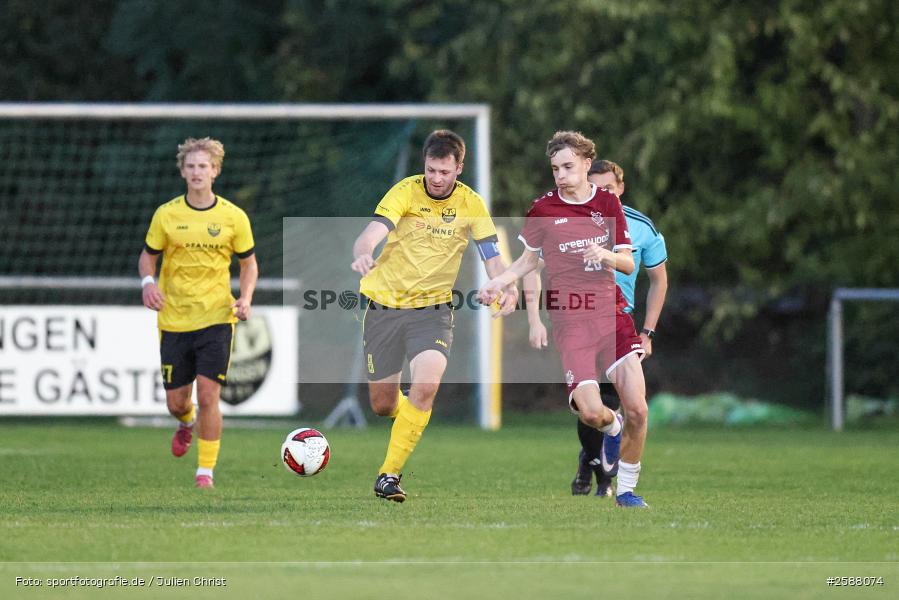 sport, TSV Eisingen, Sportgelände, SpVgg Hösbach-Bahnhof, Landesliga Nordwest, Fussball, Eisingen, BFV, 14. Spieltag, 02.10.2026 - Bild-ID: 2588074