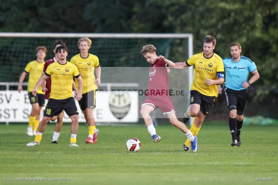 sport, TSV Eisingen, Sportgelände, SpVgg Hösbach-Bahnhof, Landesliga Nordwest, Fussball, Eisingen, BFV, 14. Spieltag, 02.10.2026 - Bild-ID: 2588077