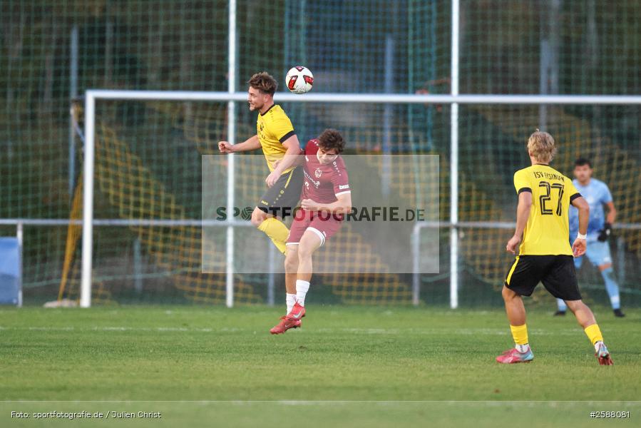 sport, TSV Eisingen, Sportgelände, SpVgg Hösbach-Bahnhof, Landesliga Nordwest, Fussball, Eisingen, BFV, 14. Spieltag, 02.10.2026 - Bild-ID: 2588081