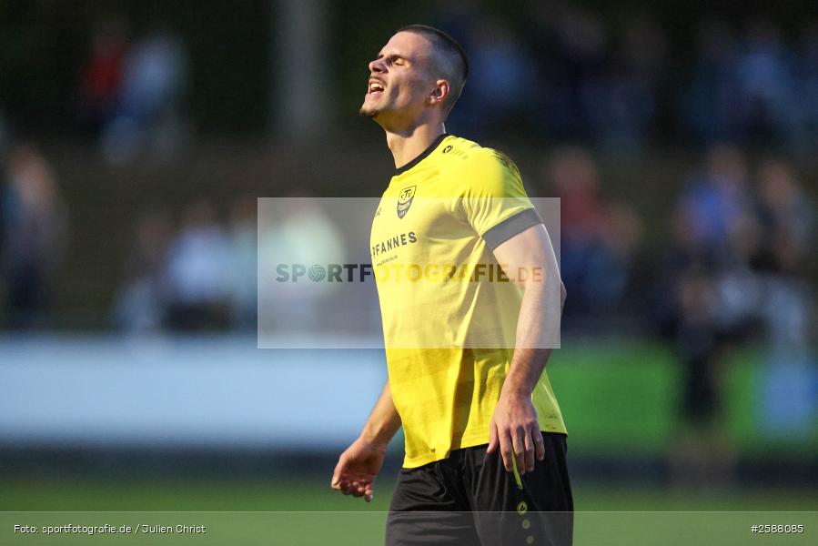 sport, TSV Eisingen, Sportgelände, SpVgg Hösbach-Bahnhof, Landesliga Nordwest, Fussball, Eisingen, BFV, 14. Spieltag, 02.10.2026 - Bild-ID: 2588085