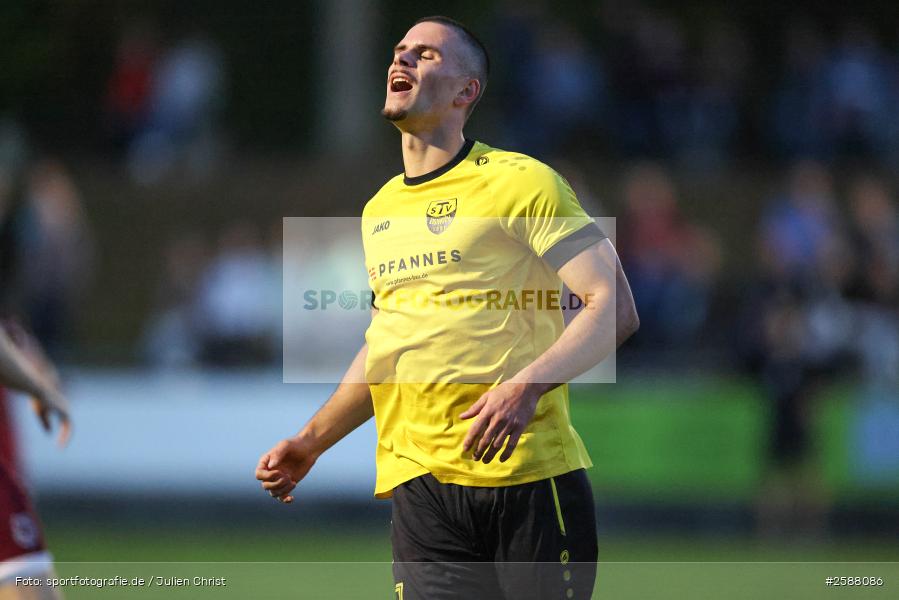 sport, TSV Eisingen, Sportgelände, SpVgg Hösbach-Bahnhof, Landesliga Nordwest, Fussball, Eisingen, BFV, 14. Spieltag, 02.10.2026 - Bild-ID: 2588086