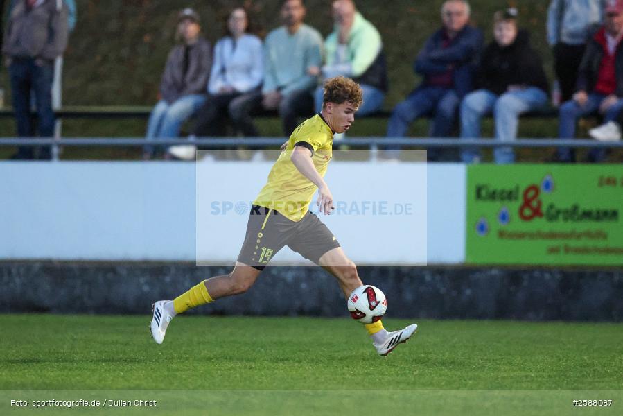 sport, TSV Eisingen, Sportgelände, SpVgg Hösbach-Bahnhof, Landesliga Nordwest, Fussball, Eisingen, BFV, 14. Spieltag, 02.10.2026 - Bild-ID: 2588087