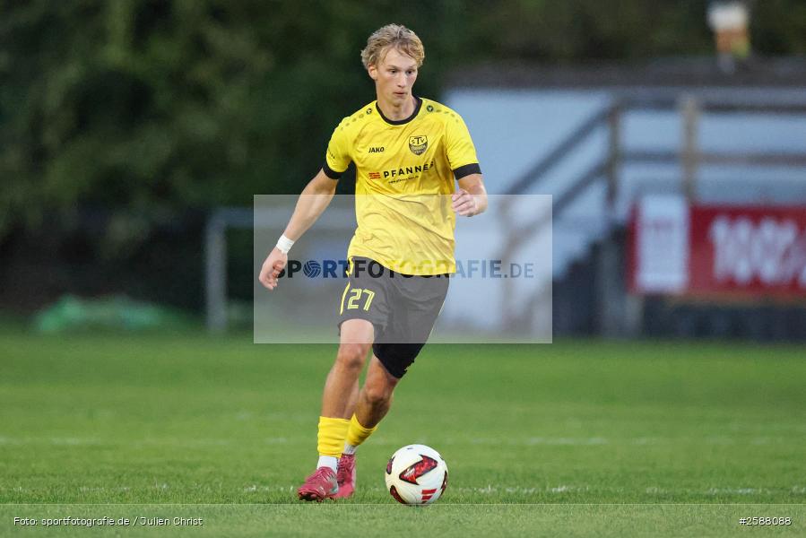 sport, TSV Eisingen, Sportgelände, SpVgg Hösbach-Bahnhof, Landesliga Nordwest, Fussball, Eisingen, BFV, 14. Spieltag, 02.10.2026 - Bild-ID: 2588088
