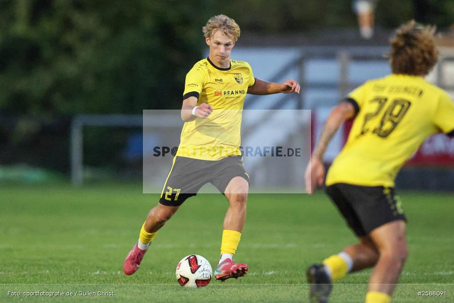 sport, TSV Eisingen, Sportgelände, SpVgg Hösbach-Bahnhof, Landesliga Nordwest, Fussball, Eisingen, BFV, 14. Spieltag, 02.10.2026 - Bild-ID: 2588091