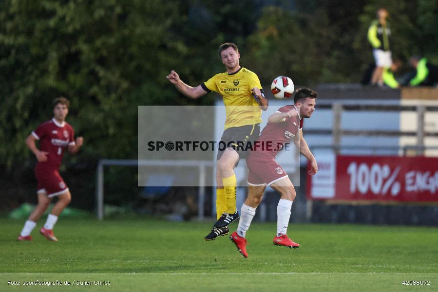 sport, TSV Eisingen, Sportgelände, SpVgg Hösbach-Bahnhof, Landesliga Nordwest, Fussball, Eisingen, BFV, 14. Spieltag, 02.10.2026 - Bild-ID: 2588092