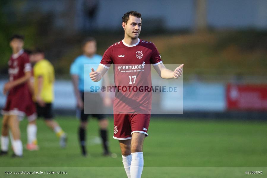 sport, TSV Eisingen, Sportgelände, SpVgg Hösbach-Bahnhof, Landesliga Nordwest, Fussball, Eisingen, BFV, 14. Spieltag, 02.10.2026 - Bild-ID: 2588093