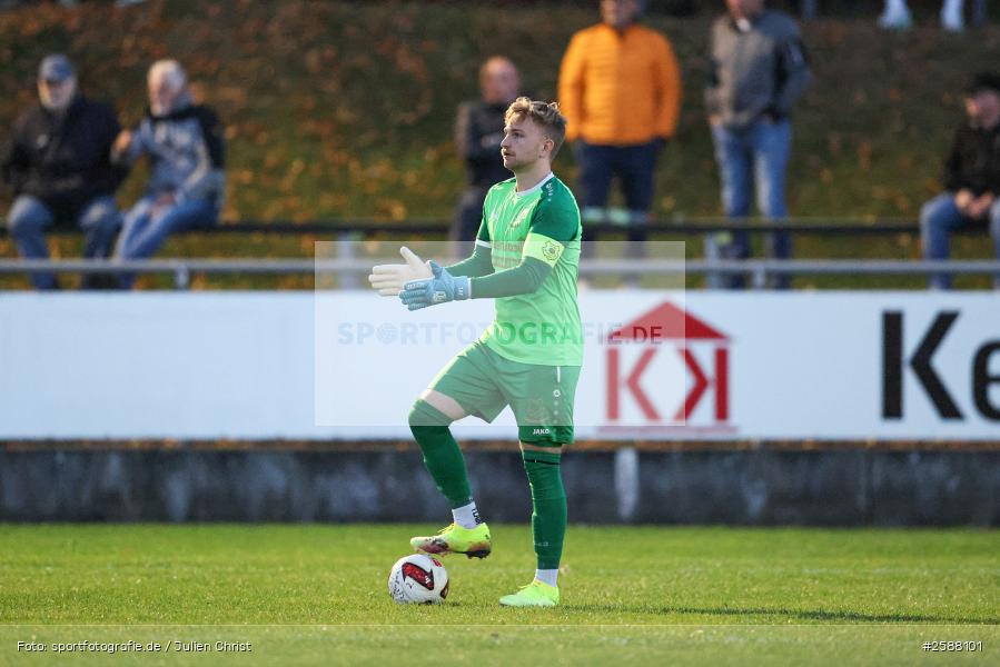 sport, TSV Eisingen, Sportgelände, SpVgg Hösbach-Bahnhof, Landesliga Nordwest, Fussball, Eisingen, BFV, 14. Spieltag, 02.10.2026 - Bild-ID: 2588101
