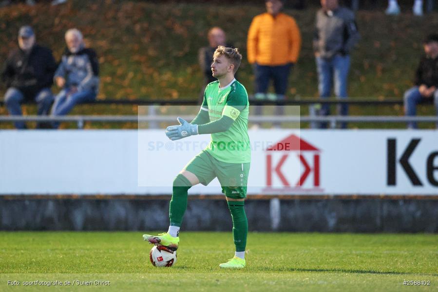 sport, TSV Eisingen, Sportgelände, SpVgg Hösbach-Bahnhof, Landesliga Nordwest, Fussball, Eisingen, BFV, 14. Spieltag, 02.10.2026 - Bild-ID: 2588102