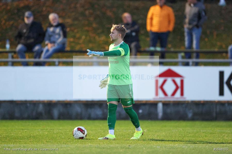sport, TSV Eisingen, Sportgelände, SpVgg Hösbach-Bahnhof, Landesliga Nordwest, Fussball, Eisingen, BFV, 14. Spieltag, 02.10.2026 - Bild-ID: 2588103