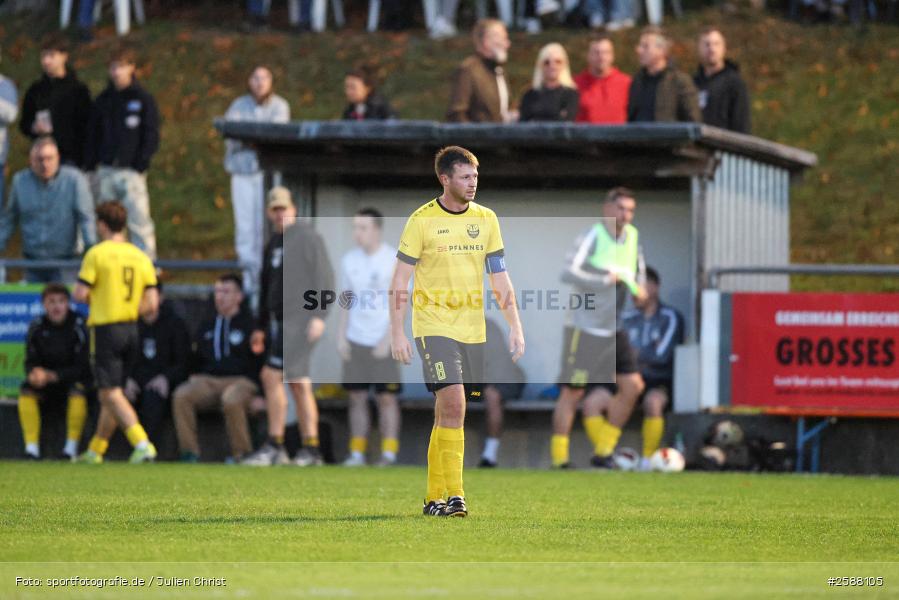 sport, TSV Eisingen, Sportgelände, SpVgg Hösbach-Bahnhof, Landesliga Nordwest, Fussball, Eisingen, BFV, 14. Spieltag, 02.10.2026 - Bild-ID: 2588105