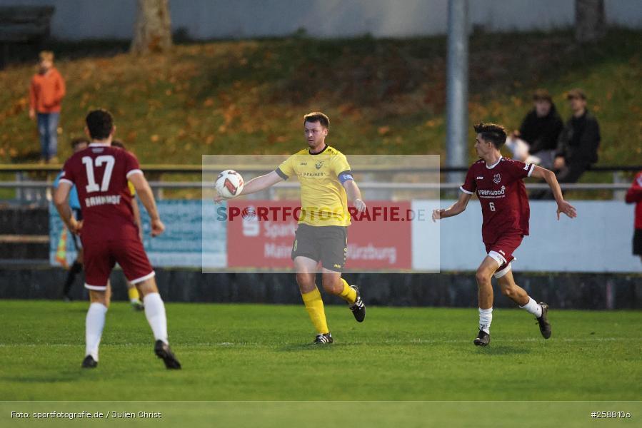 sport, TSV Eisingen, Sportgelände, SpVgg Hösbach-Bahnhof, Landesliga Nordwest, Fussball, Eisingen, BFV, 14. Spieltag, 02.10.2026 - Bild-ID: 2588106