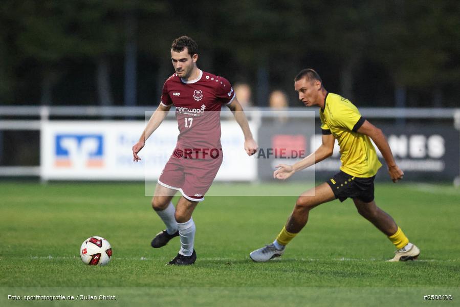 sport, TSV Eisingen, Sportgelände, SpVgg Hösbach-Bahnhof, Landesliga Nordwest, Fussball, Eisingen, BFV, 14. Spieltag, 02.10.2026 - Bild-ID: 2588108