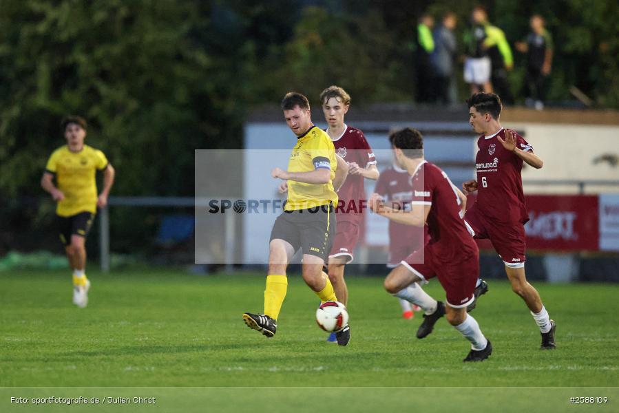 sport, TSV Eisingen, Sportgelände, SpVgg Hösbach-Bahnhof, Landesliga Nordwest, Fussball, Eisingen, BFV, 14. Spieltag, 02.10.2026 - Bild-ID: 2588109