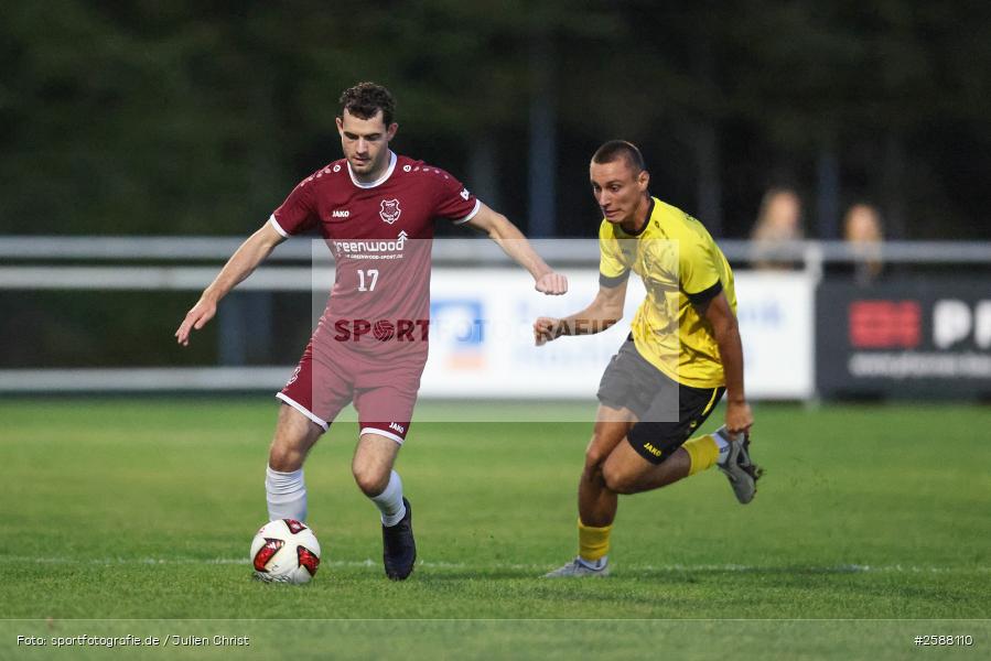 sport, TSV Eisingen, Sportgelände, SpVgg Hösbach-Bahnhof, Landesliga Nordwest, Fussball, Eisingen, BFV, 14. Spieltag, 02.10.2026 - Bild-ID: 2588110