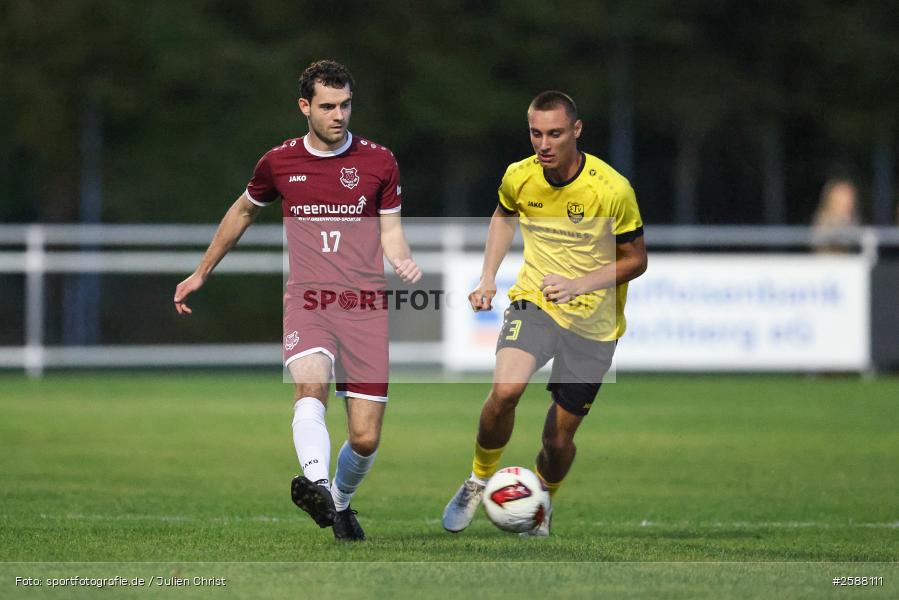 sport, TSV Eisingen, Sportgelände, SpVgg Hösbach-Bahnhof, Landesliga Nordwest, Fussball, Eisingen, BFV, 14. Spieltag, 02.10.2026 - Bild-ID: 2588111