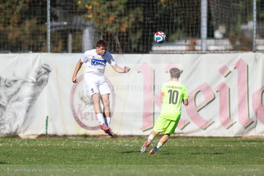 sport, U19-Junioren Kreisliga 2, Sportgelände, Karlstadt, Fussball, BFV, 4. Spieltag, 03.10.2026, (SG) TSV Remlingen, (SG) Kreis Karlstadt - Bild-ID: 2588119