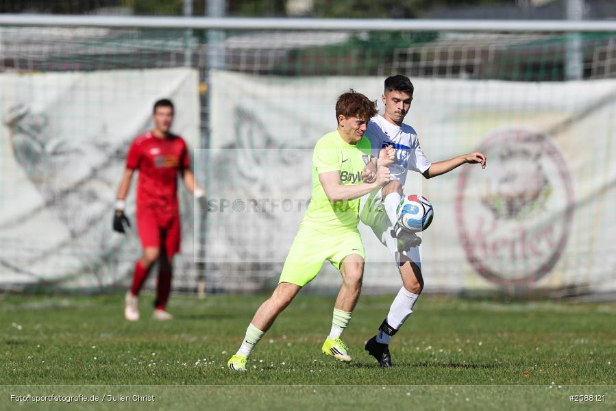 sport, U19-Junioren Kreisliga 2, Sportgelände, Karlstadt, Fussball, BFV, 4. Spieltag, 03.10.2026, (SG) TSV Remlingen, (SG) Kreis Karlstadt - Bild-ID: 2588121