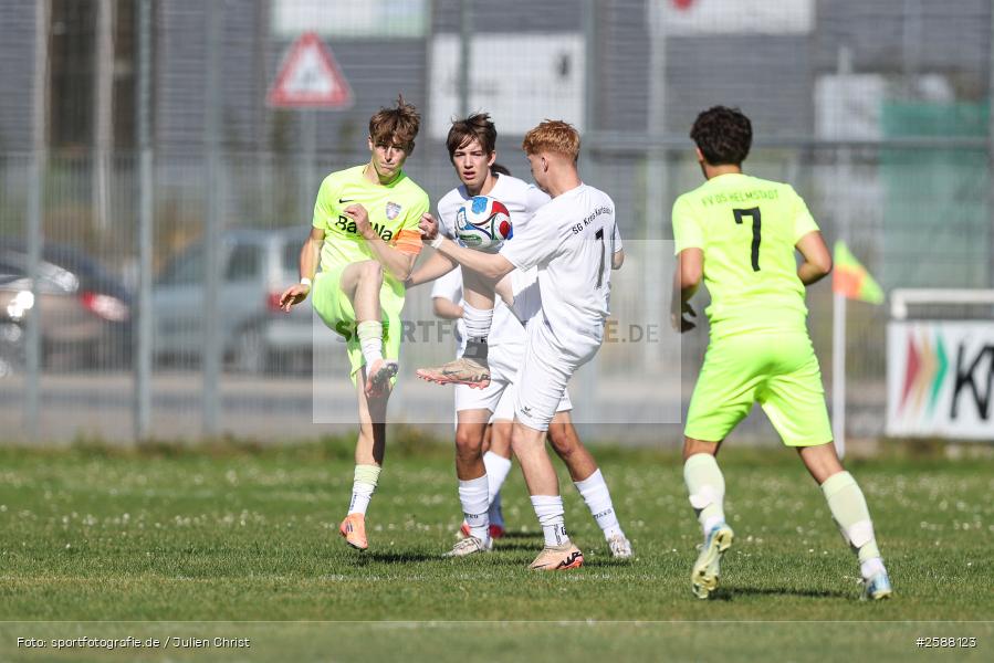 sport, U19-Junioren Kreisliga 2, Sportgelände, Karlstadt, Fussball, BFV, 4. Spieltag, 03.10.2026, (SG) TSV Remlingen, (SG) Kreis Karlstadt - Bild-ID: 2588123