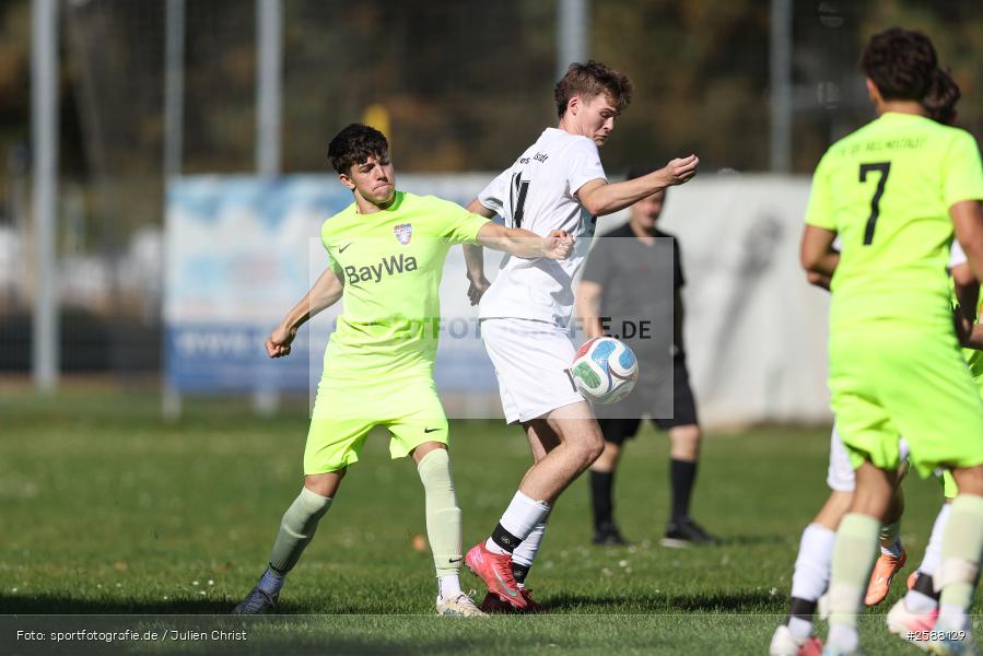 sport, U19-Junioren Kreisliga 2, Sportgelände, Karlstadt, Fussball, BFV, 4. Spieltag, 03.10.2026, (SG) TSV Remlingen, (SG) Kreis Karlstadt - Bild-ID: 2588129