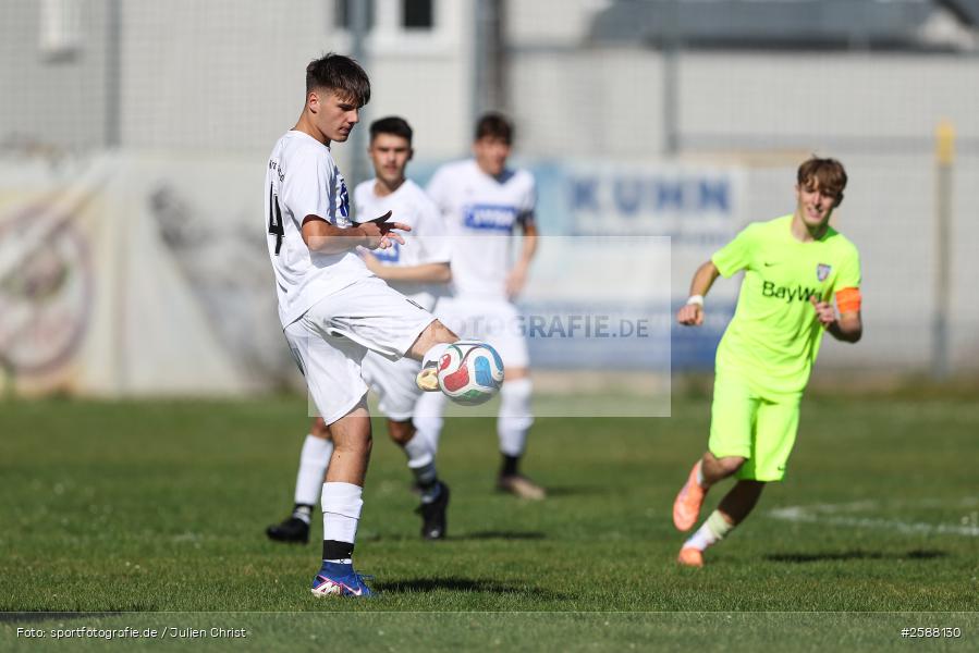 sport, U19-Junioren Kreisliga 2, Sportgelände, Karlstadt, Fussball, BFV, 4. Spieltag, 03.10.2026, (SG) TSV Remlingen, (SG) Kreis Karlstadt - Bild-ID: 2588130