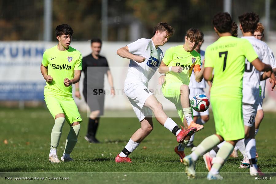 sport, U19-Junioren Kreisliga 2, Sportgelände, Karlstadt, Fussball, BFV, 4. Spieltag, 03.10.2026, (SG) TSV Remlingen, (SG) Kreis Karlstadt - Bild-ID: 2588131